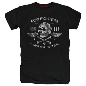 Футболка Foo fighters #11 foo_figh11