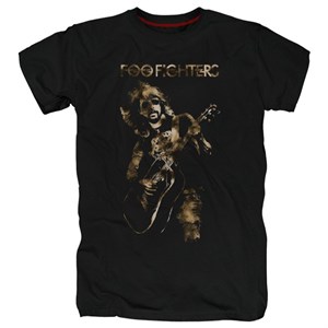 Футболка Foo fighters #15 foo_figh15