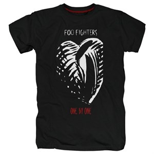 Футболка Foo fighters #16 foo_figh16