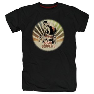 Футболка Gogol bordello #2 gog_bord2