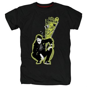 Футболка Gogol bordello #4 gog_bord4