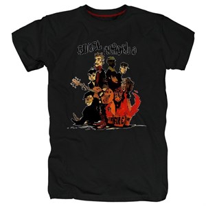 Футболка Gogol bordello #6 gog_bord6