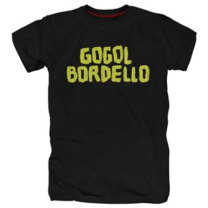 Футболка Gogol bordello #8 gog_bord8