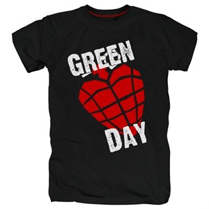 Футболка Green day #1 gr_day1
