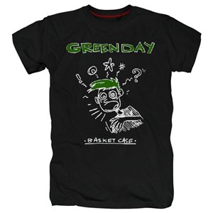 Футболка Green day #2 gr_day2