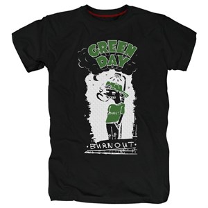 Футболка Green day #5 gr_day5