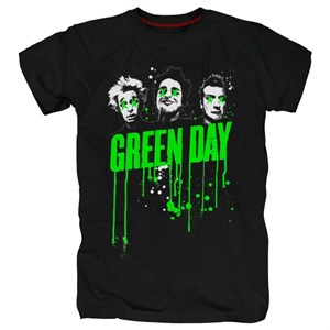 Футболка Green day #7 gr_day7