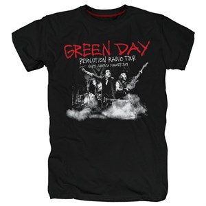 Футболка Green day #8 gr_day8