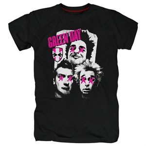 Футболка Green day #9 gr_day9