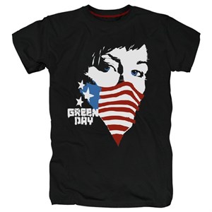Футболка Green day #15 gr_day15
