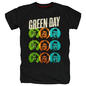 Футболка Green day #17 gr_day17