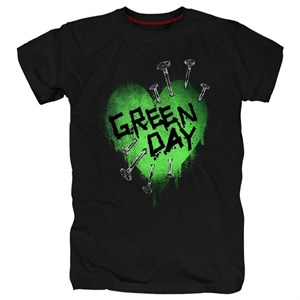 Футболка Green day #18 gr_day18