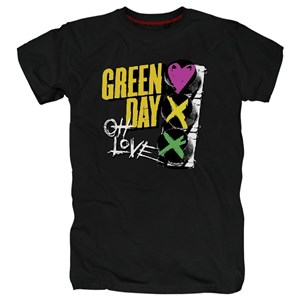 Футболка Green day #20 gr_day20