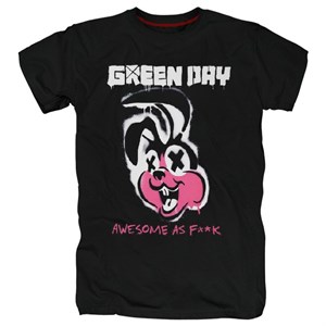 Футболка Green day #23 gr_day23