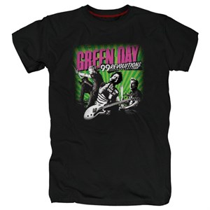 Футболка Green day #24 gr_day24