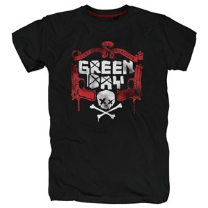 Футболка Green day #25 gr_day25