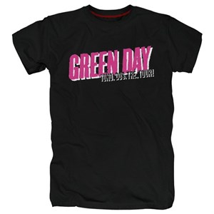 Футболка Green day #26 gr_day26
