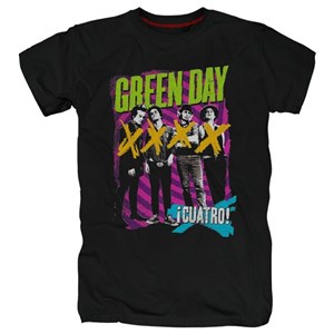 Футболка Green day #27 gr_day27