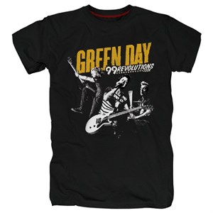 Футболка Green day #28 gr_day28