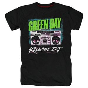 Футболка Green day #29 gr_day29