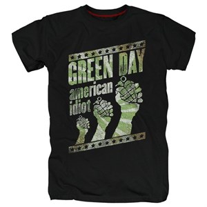 Футболка Green day #31 gr_day31