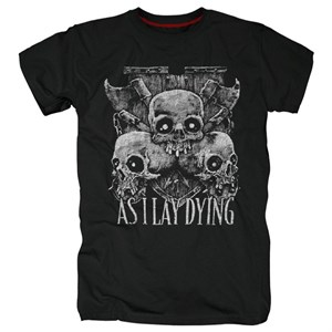 Футболка As i lay dying #1 lay_dying1