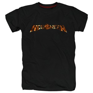Футболка Helloween #2 helloween2