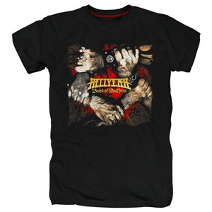 Футболка Hellyeah #2 hellyeah2