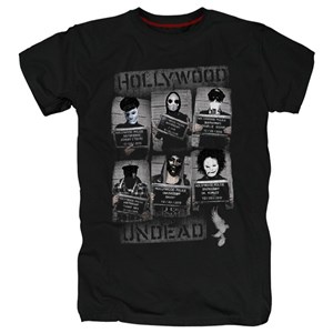 Футболка Hollywood undead #2 ho_und2