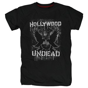 Футболка Hollywood undead #7 ho_und7