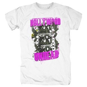 Футболка Hollywood undead #9 ho_und9