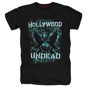 Футболка Hollywood undead #10 ho_und10
