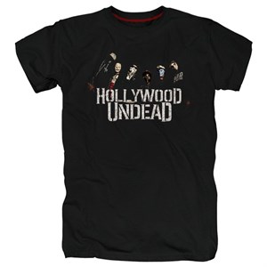 Футболка Hollywood undead #11 ho_und11