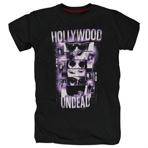 Футболка Hollywood undead #13 ho_und13