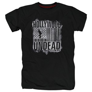 Футболка Hollywood undead #15 ho_und15