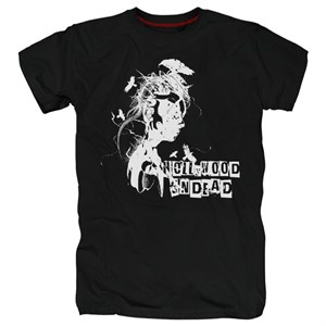 Футболка Hollywood undead #19 ho_und19
