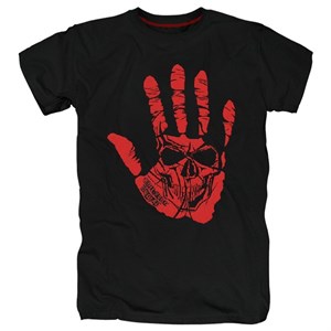 Футболка Hollywood undead #21 ho_und21