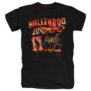 Футболка Hollywood undead #23 ho_und23