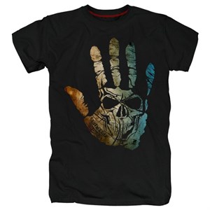 Футболка Hollywood undead #25 ho_und25