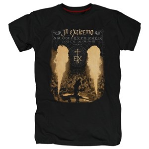 Футболка In extremo #5 in_ext5