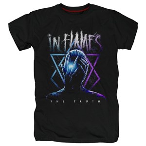 Футболка In flames #4 in_flm4
