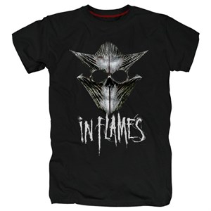 Футболка In flames #16 in_flm16
