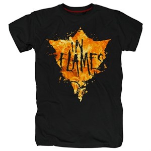 Футболка In flames #20 in_flm20