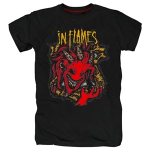 Футболка In flames #25 in_flm25
