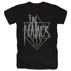 Футболка In flames #30 in_flm30