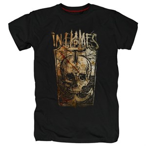 Футболка In flames #31 in_flm31