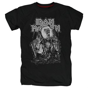 Iron maiden #1