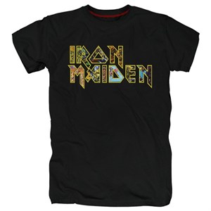 Футболка Iron maiden #2 i_maiden2