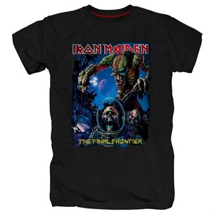 Футболка Iron maiden #3 i_maiden3
