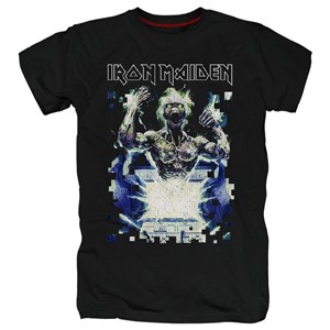 Футболка Iron maiden #7 i_maiden7